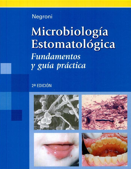 MICROBIOLOGÍA ESTOMATOLÓGICA